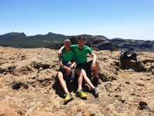 caminatas y senderismo en gran canaria con hikingworld