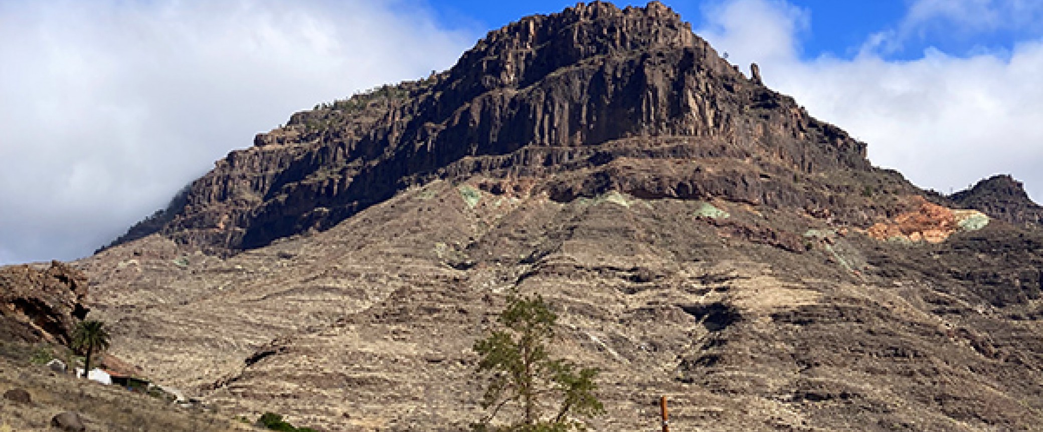hiking, trekking and walking on gran canaria to the most beautiful places