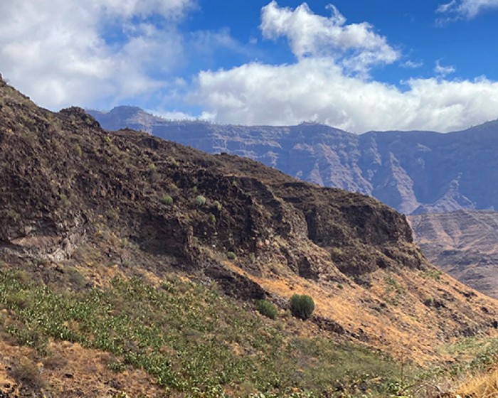 wandern gran canaria geführte wanderungen 